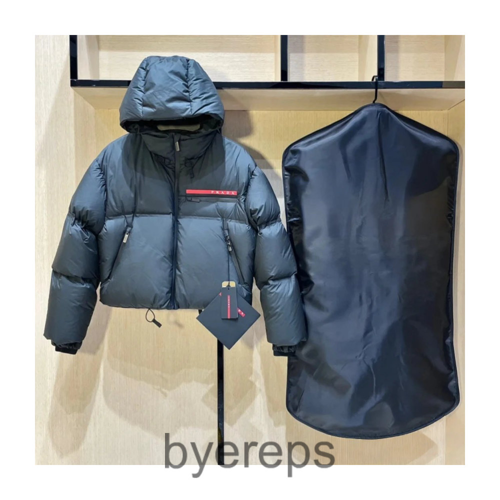 Prada Quilted Jacket — photo 3 of 4