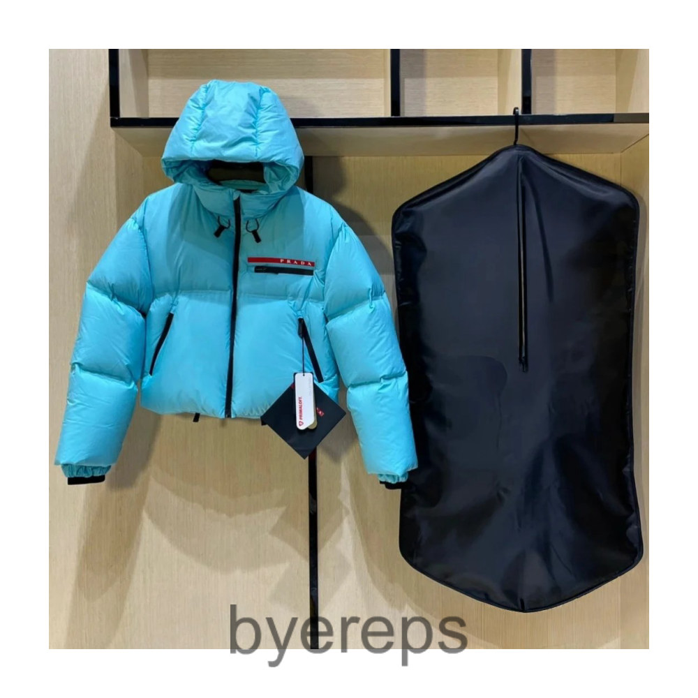 Prada Quilted Jacket — photo 4 of 4