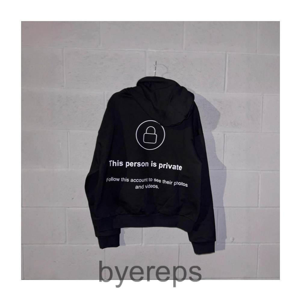Unbranded Private Hoodie — photo 2 of 4