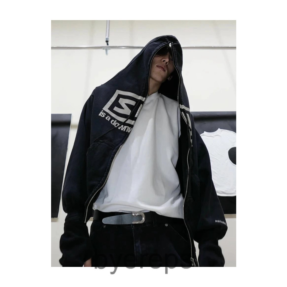 Unbranded Project G/R Black Gloves Hoodie — photo 4 of 4