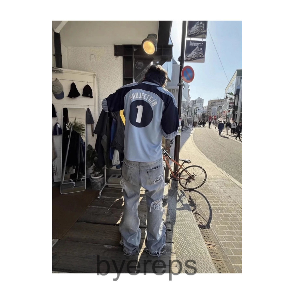 Unbranded Project G/R Ripped Denim — photo 3 of 4
