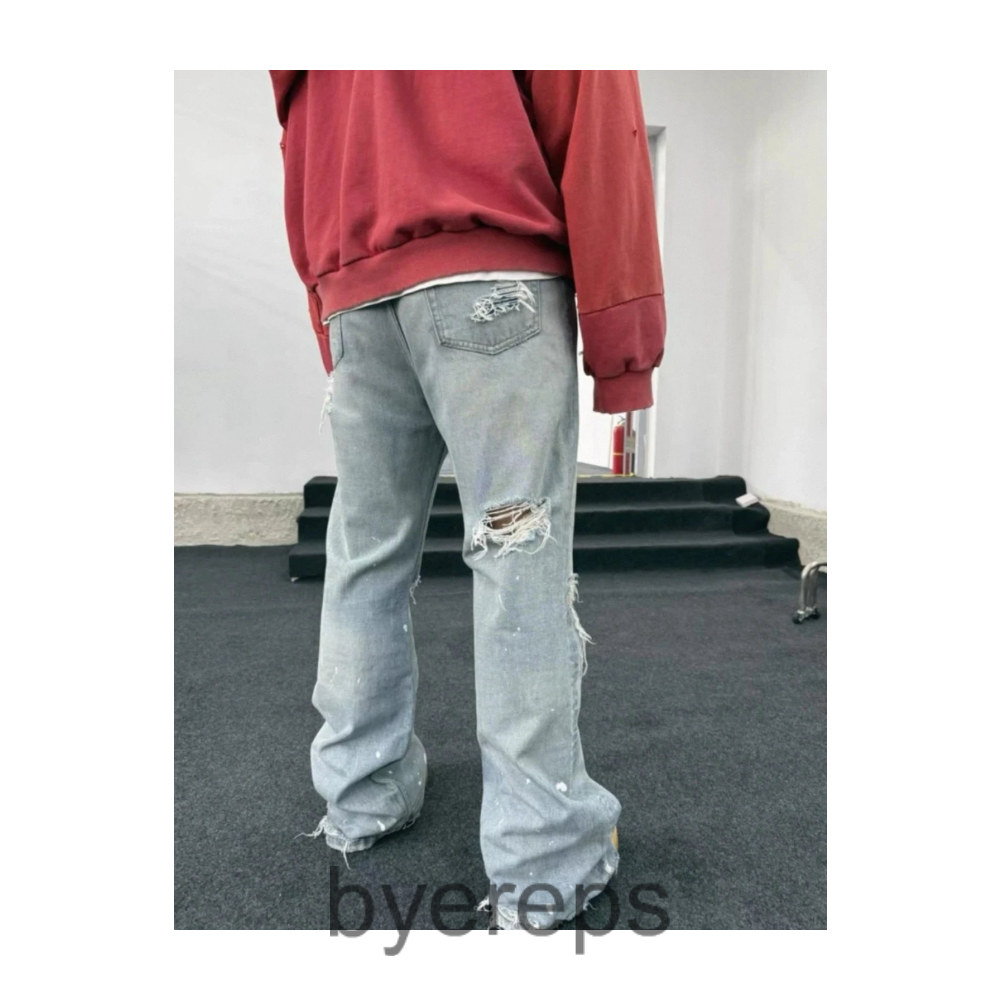 Unbranded Project G/R Ripped Denim — photo 4 of 4