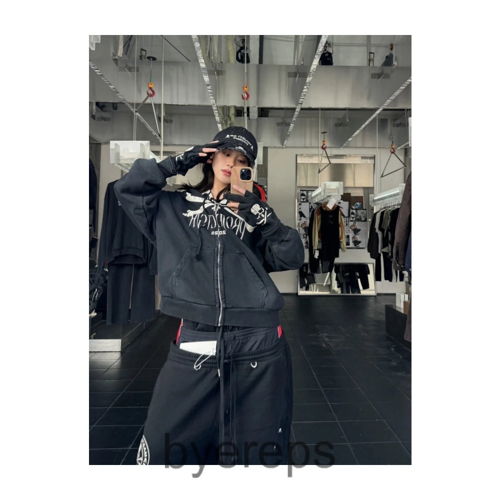 Unbranded Project G/R Skull Gloves Hoodie — photo 3 of 4