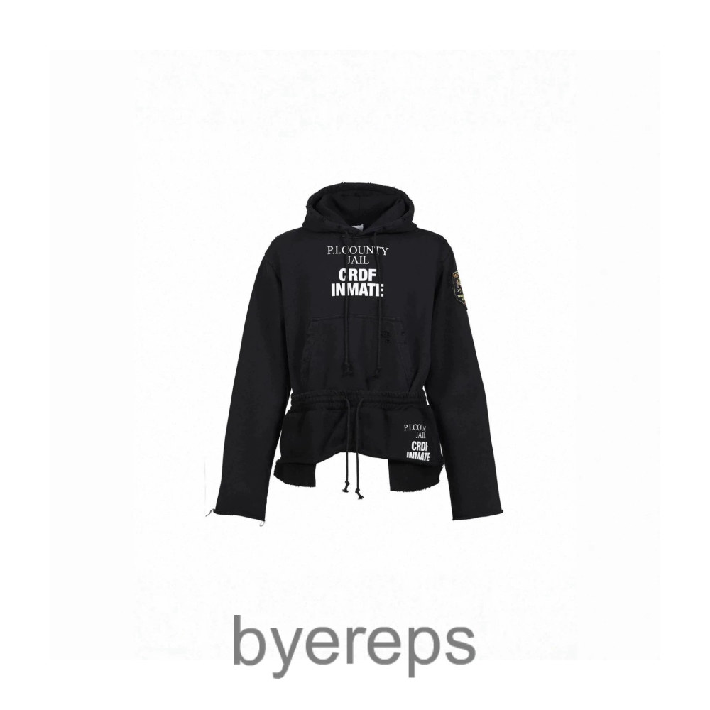 Project GR Inmate Hoodie