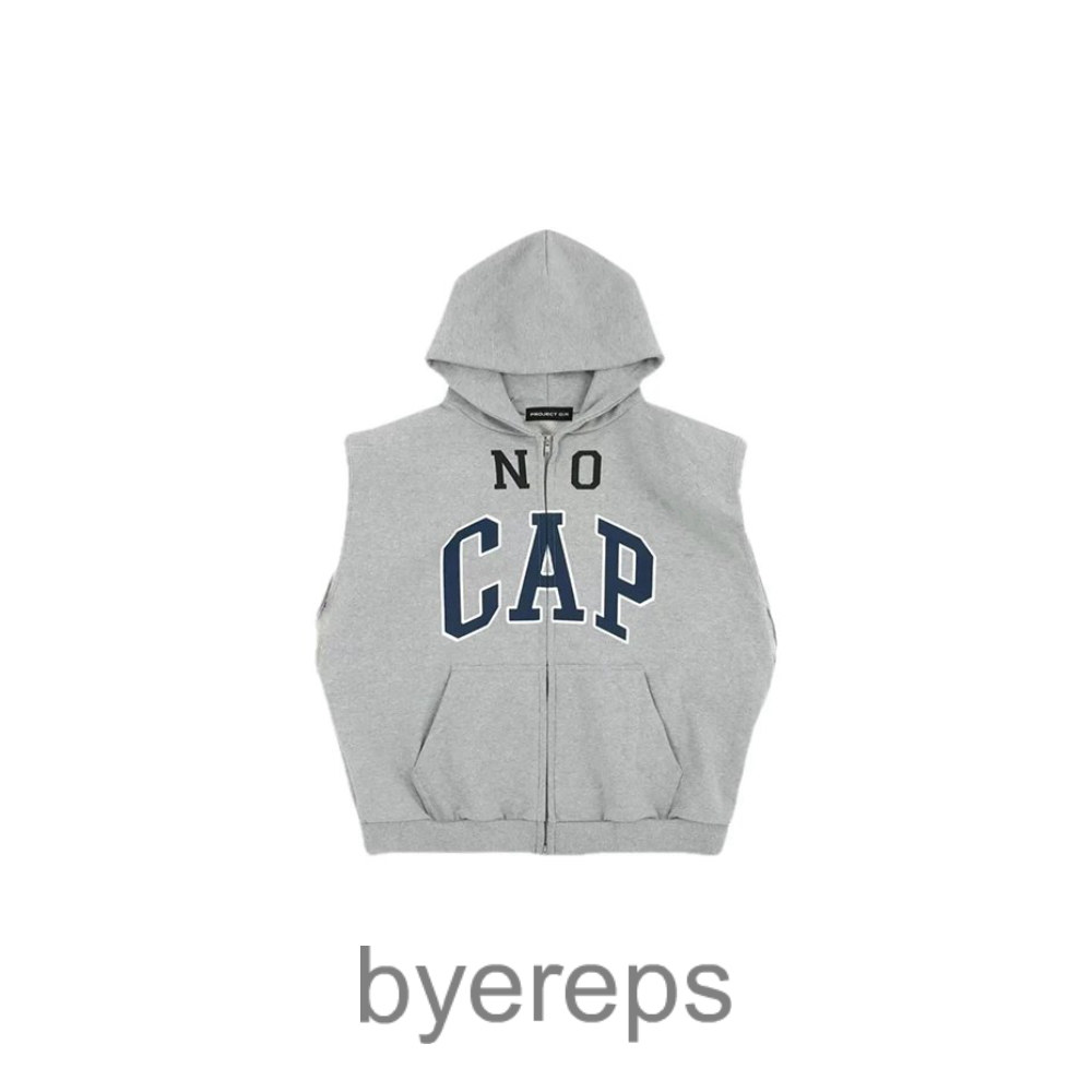 Project GR No Cap Hoodie