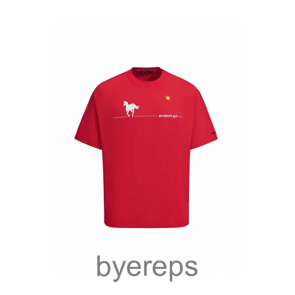 Project GR Red Polo