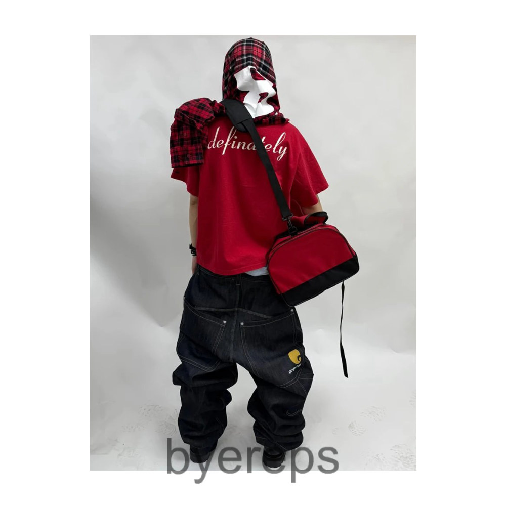 Unbranded Project GR Red Polo — photo 4 of 4