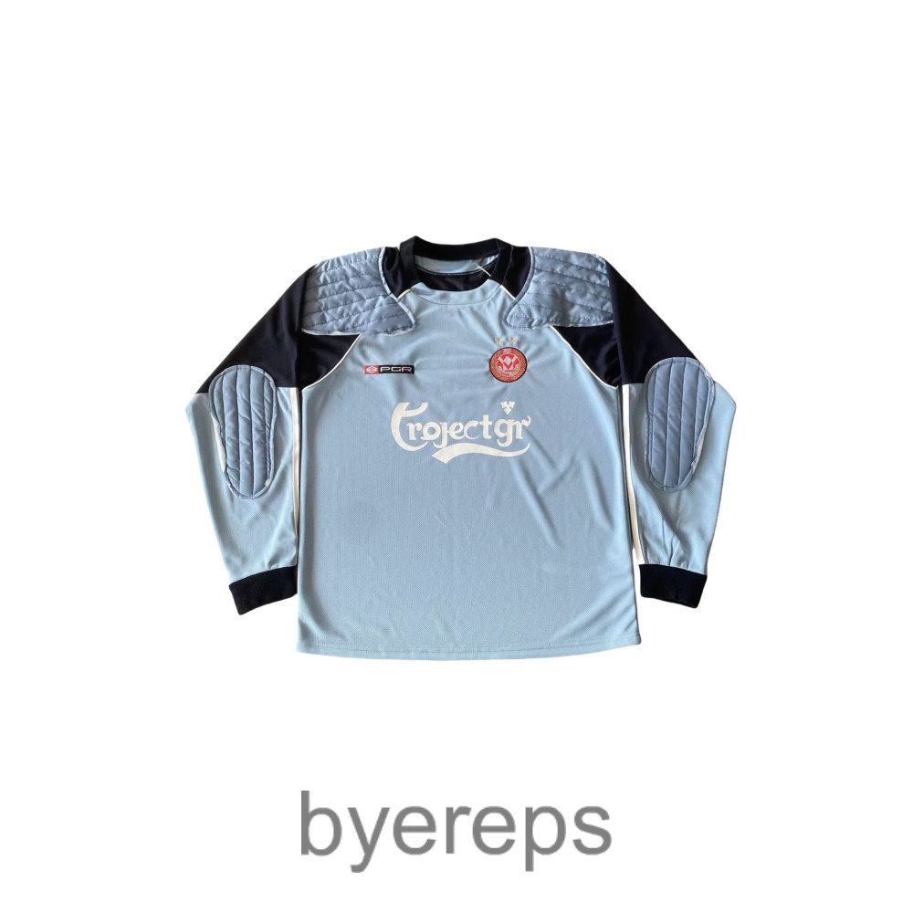 Project GR Shoulerpad Shirt