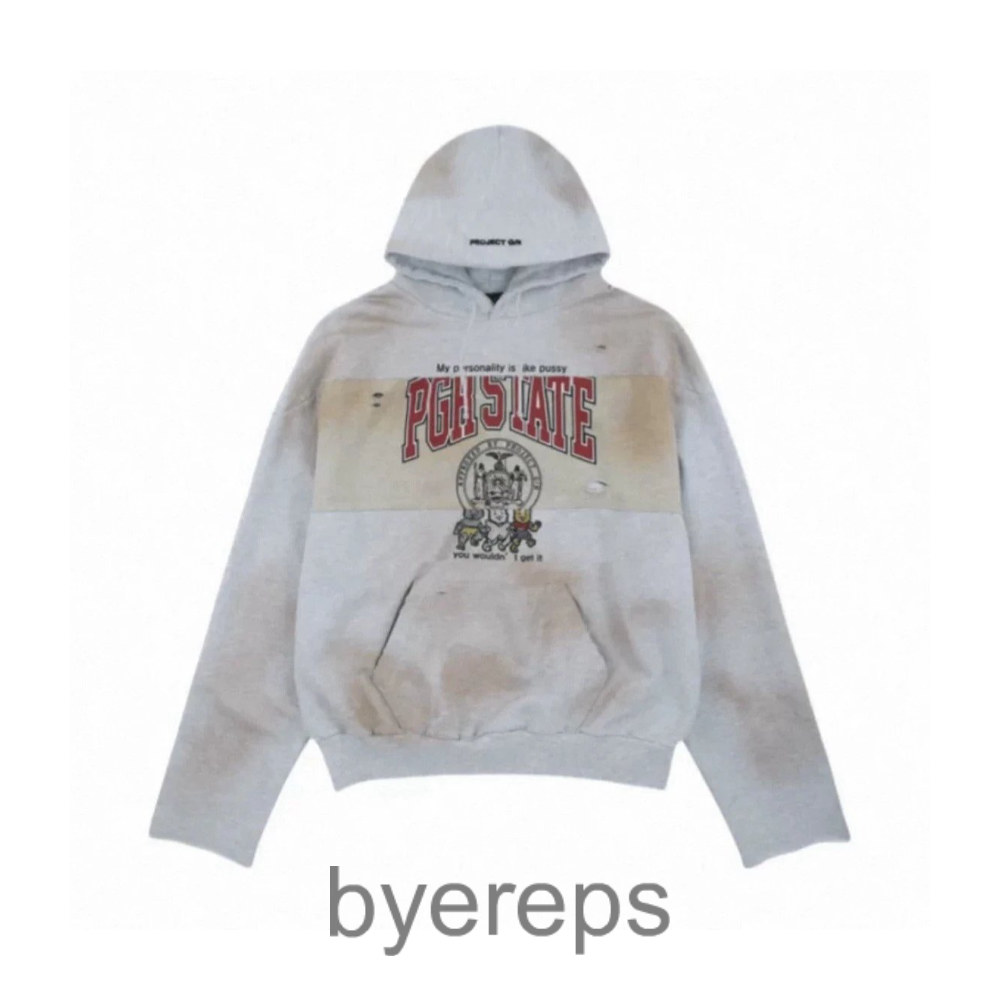 Project GR State Hoodie