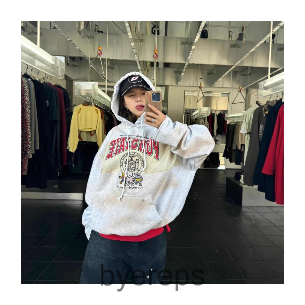 Unbranded Project GR State Hoodie — photo 4 of 4