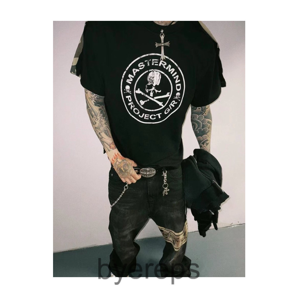 Mastermind Japan Project GR x Mastermind Shirt — photo 2 of 4