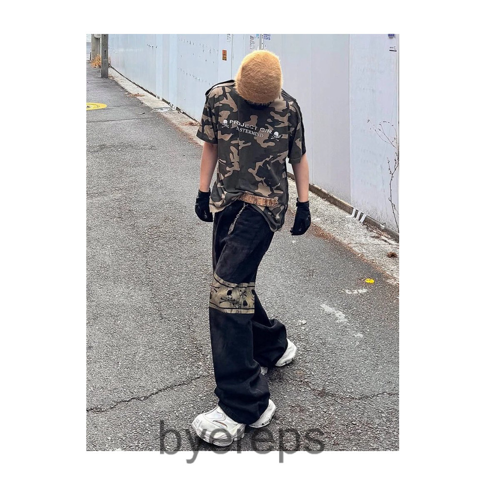 Mastermind Japan Project GR x Mastermind Shirt — photo 4 of 4
