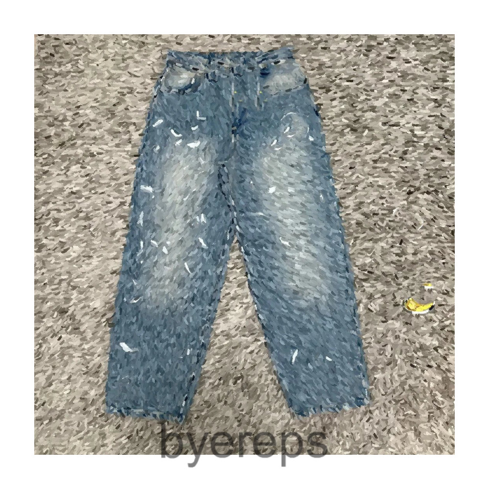 Unbranded Protect Ldn Jeans — photo 3 of 4