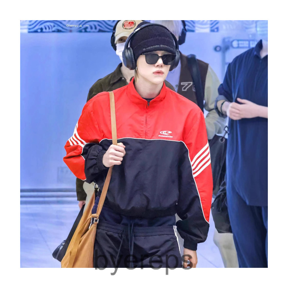 Protocol Index Track Jacket