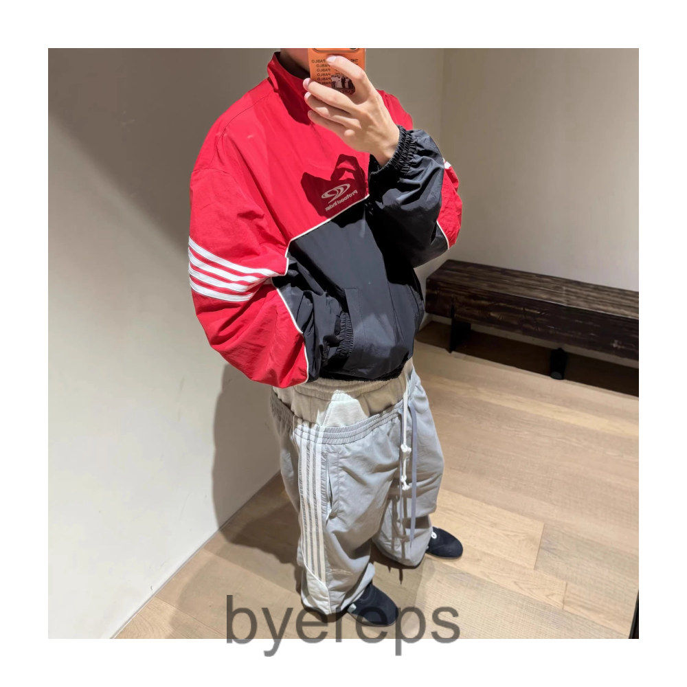 Unbranded Protocol Index Track Jacket — photo 2 of 4