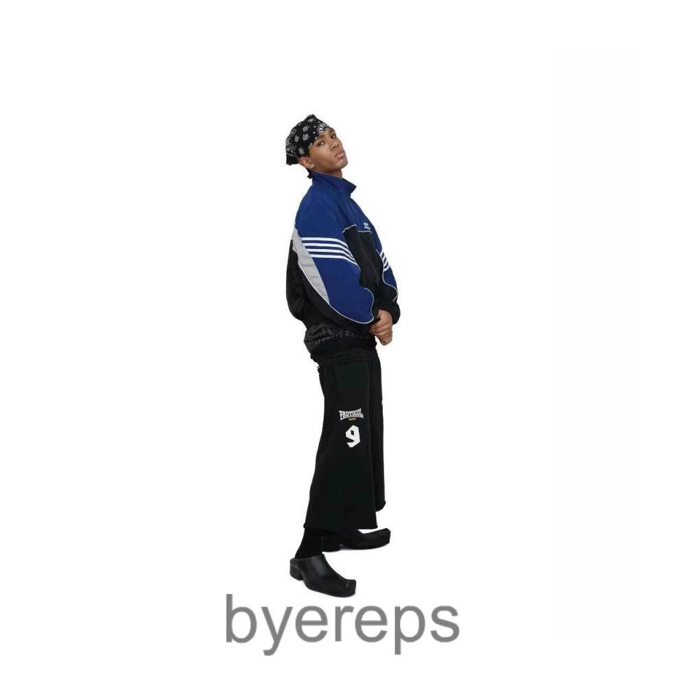 Unbranded Protocol Index Track Jacket — photo 4 of 4