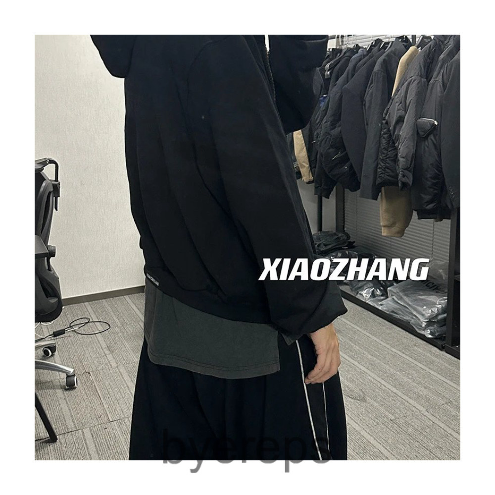Protocol Index Zip Up Hoodie