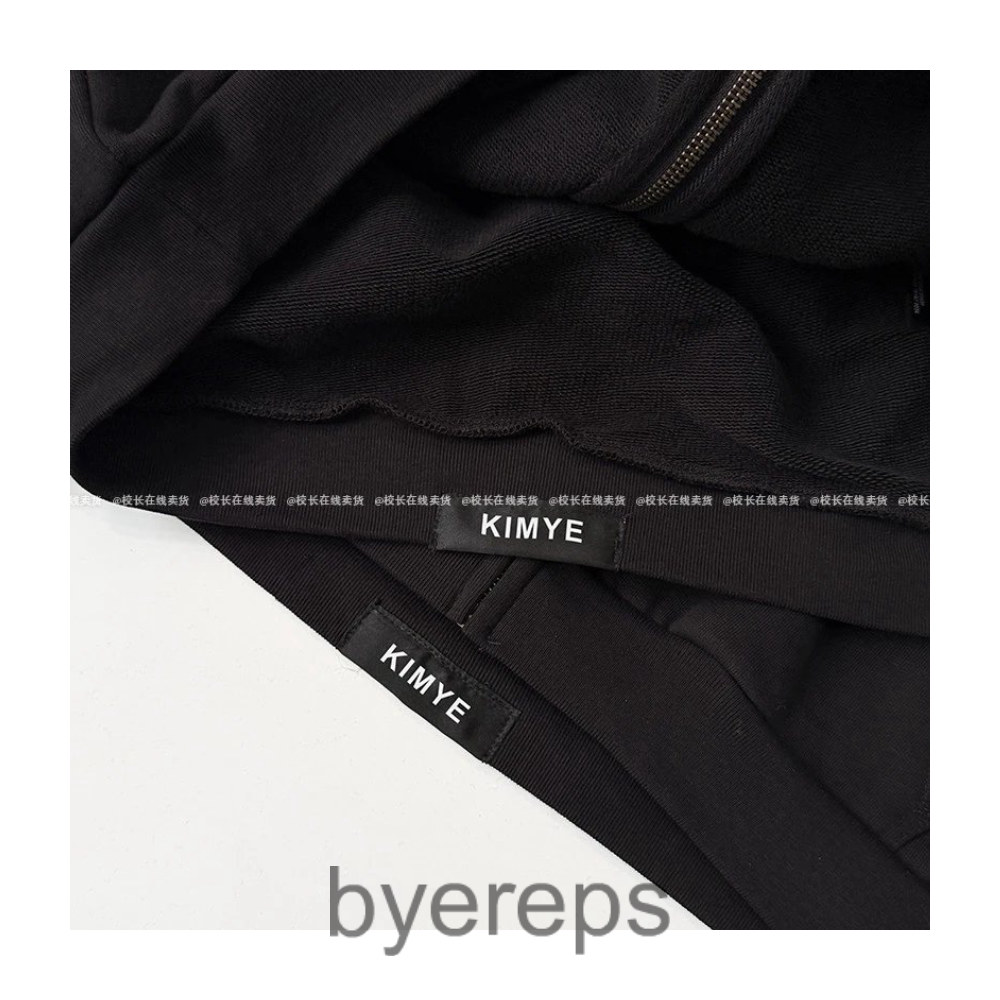 Unbranded Protocol Index Zip Up Hoodie — photo 4 of 4