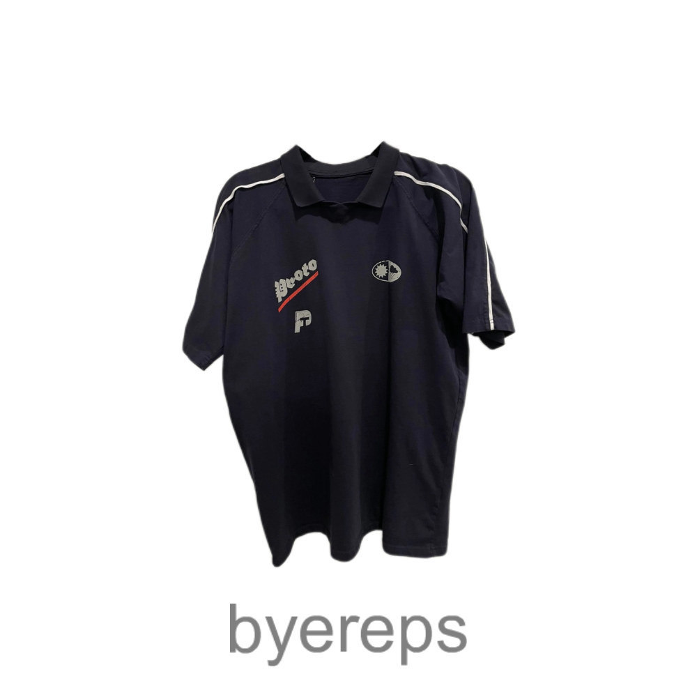 Unbranded Prototypes Polo Shirt 1 — photo 2 of 4