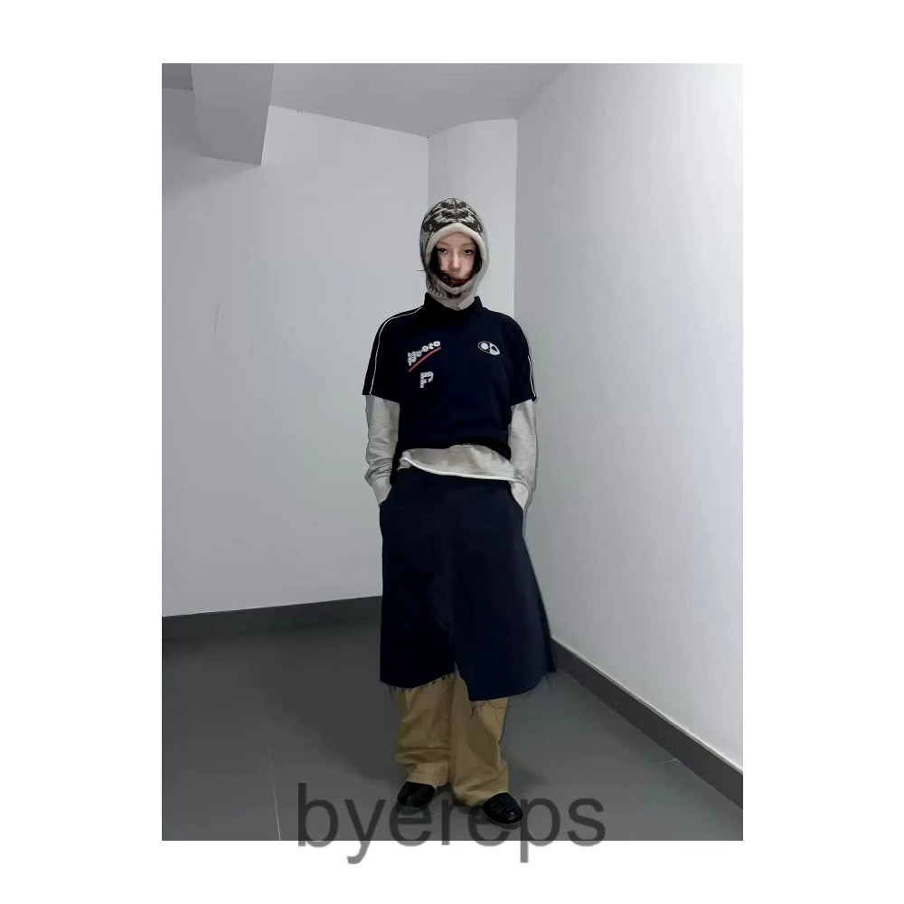 Unbranded Prototypes Polo Shirt 1 — photo 3 of 4