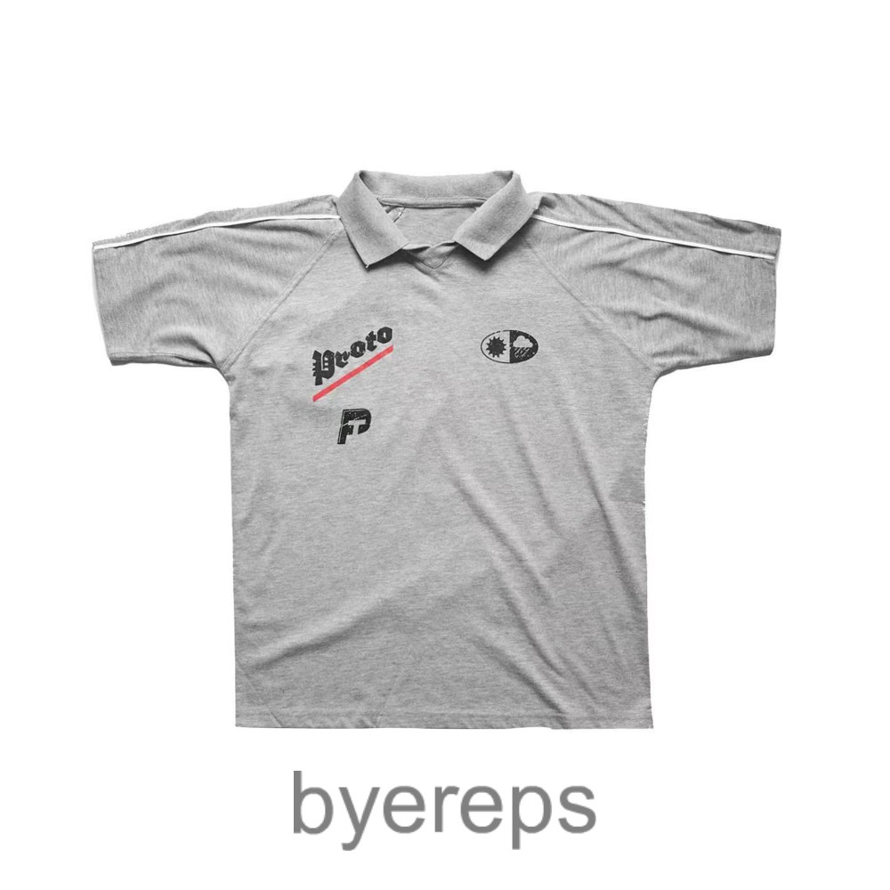 Unbranded Prototypes Polo Shirt 2 — photo 2 of 4