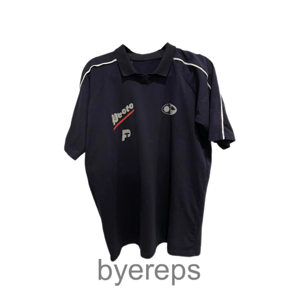 Unbranded Prototypes Polo Shirt 2 — photo 3 of 4