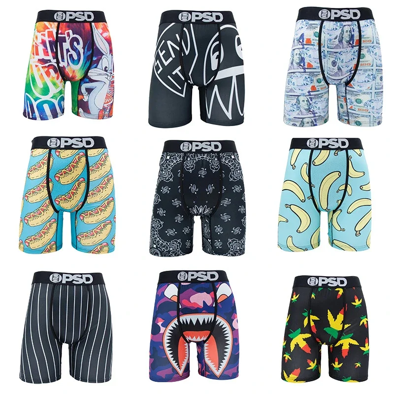 PSD Men's Boxer Briefs