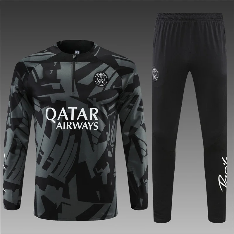 PSG Jordan Soccer Training Tracksuit