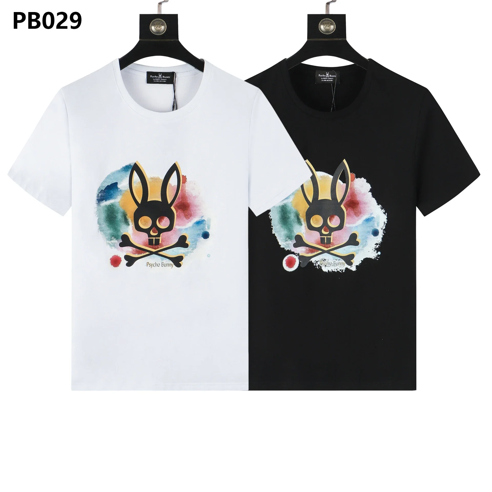 Psycho Bunny Graphic T-Shirt