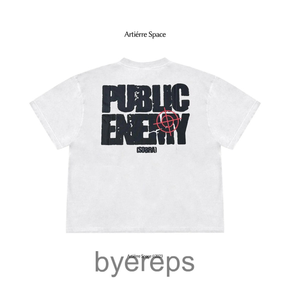 Unbranded Public Enemy Tee — photo 2 of 4