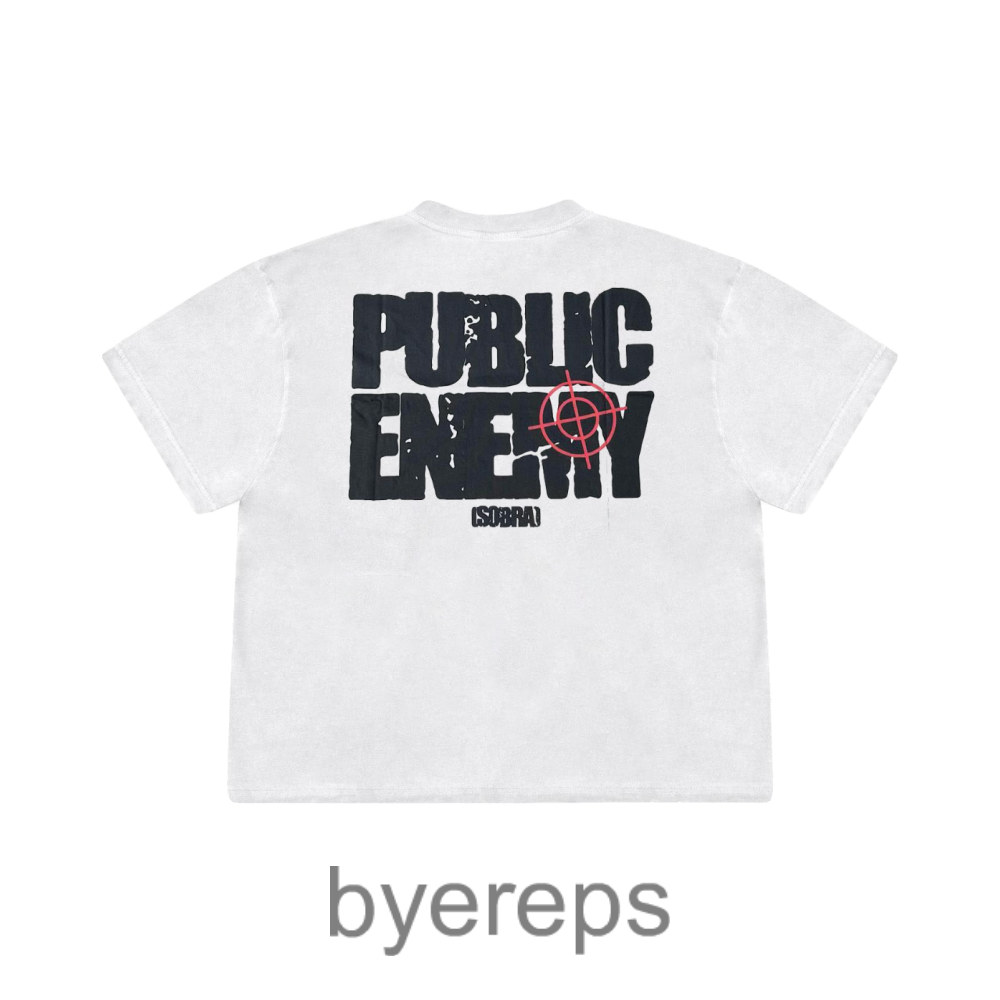 Unbranded Public Enemy Tee — photo 3 of 4