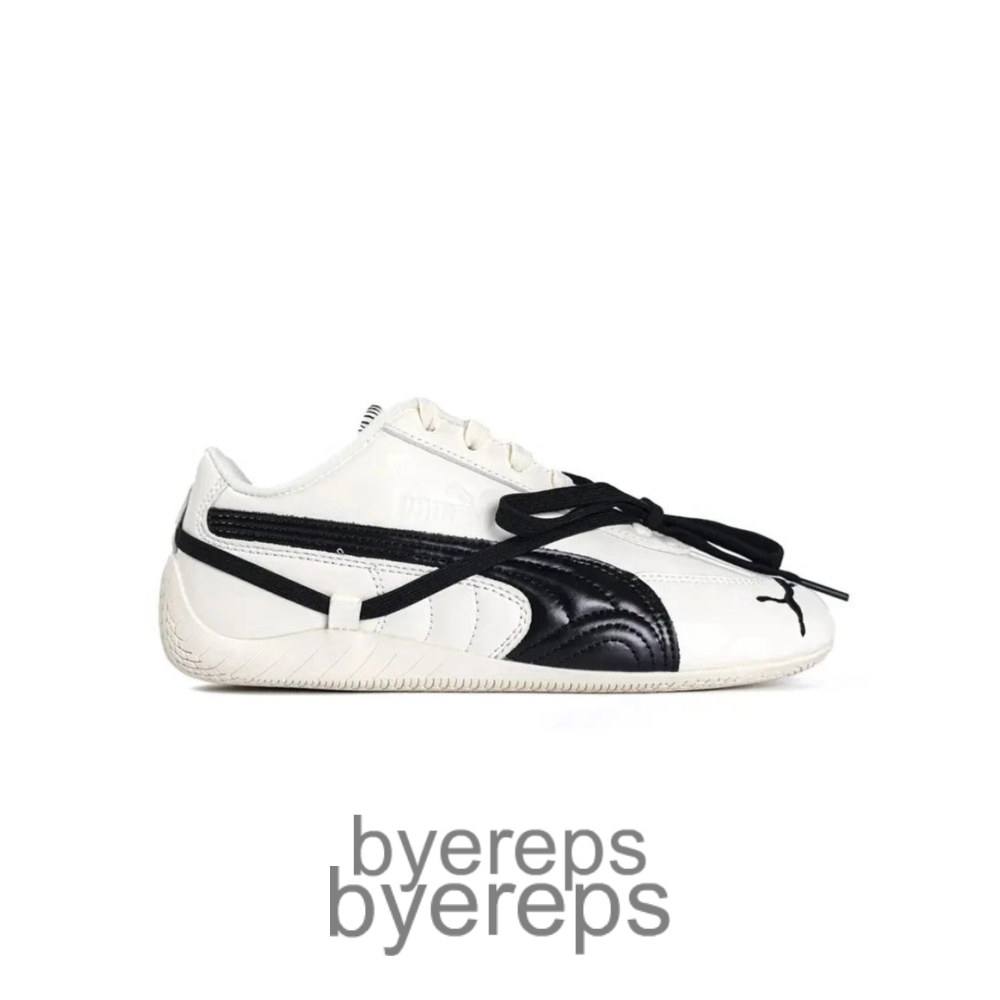 Puma Speedcat Leather Rose White