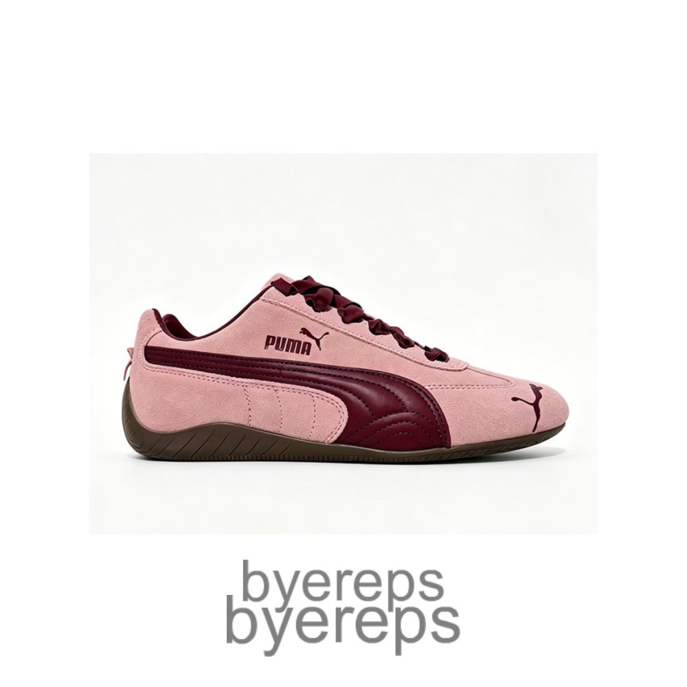 Puma Speedcat Lovelace Rosy Dark Jasper