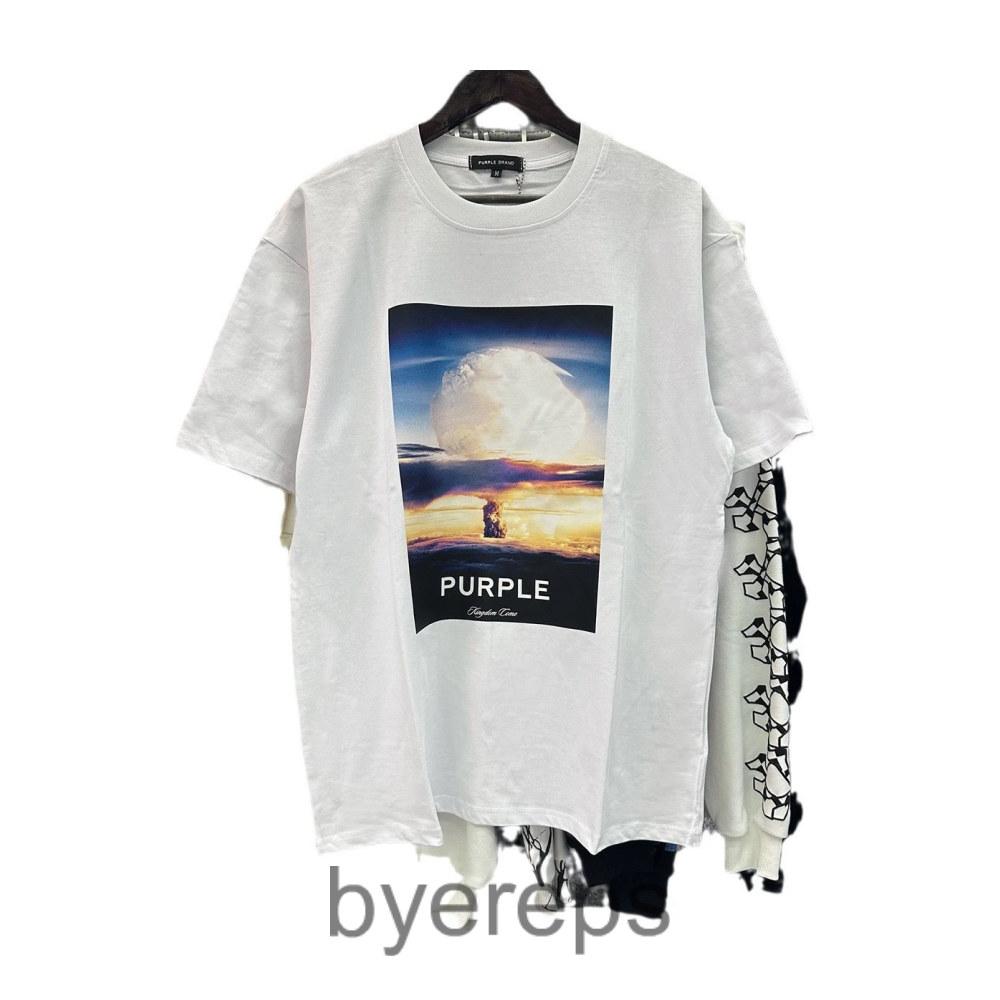Purple brand tee ( has tons of em ) — photo 4 of 4