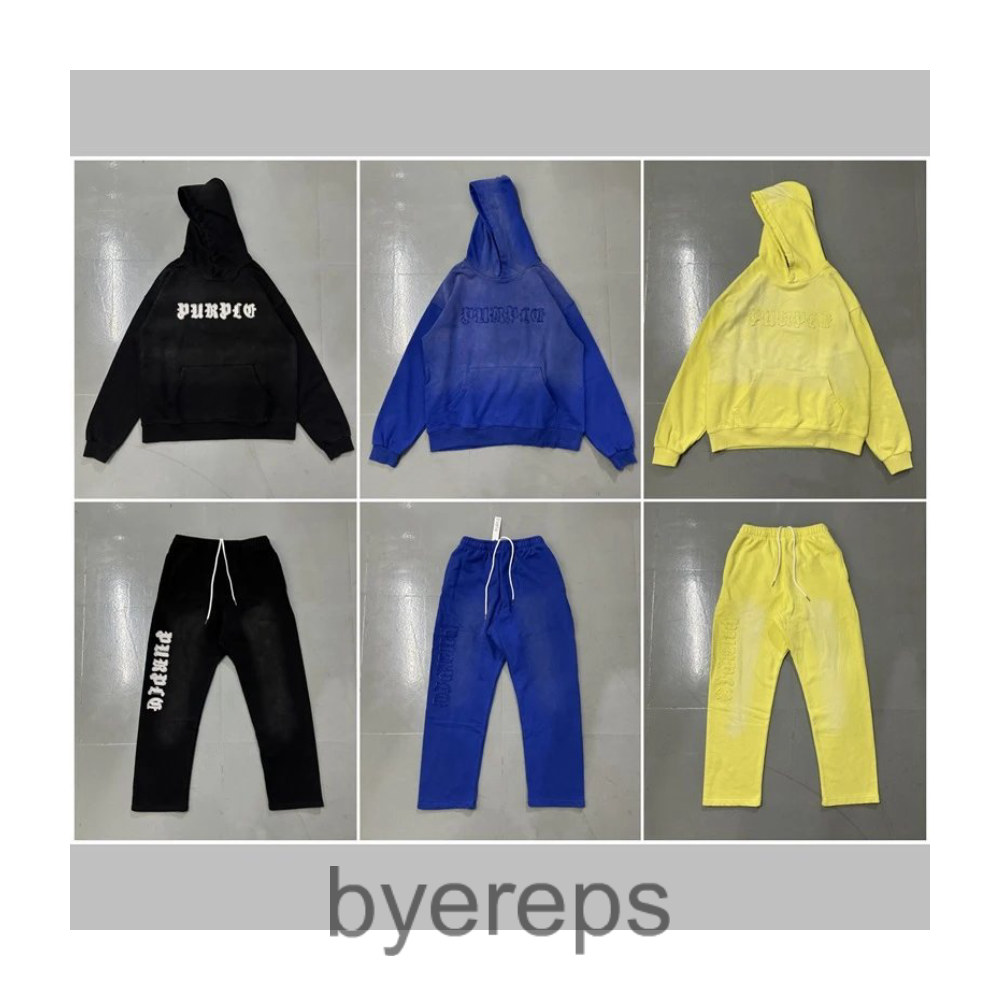 Purple brand tracksuit ( has more of em ) — photo 2 of 4