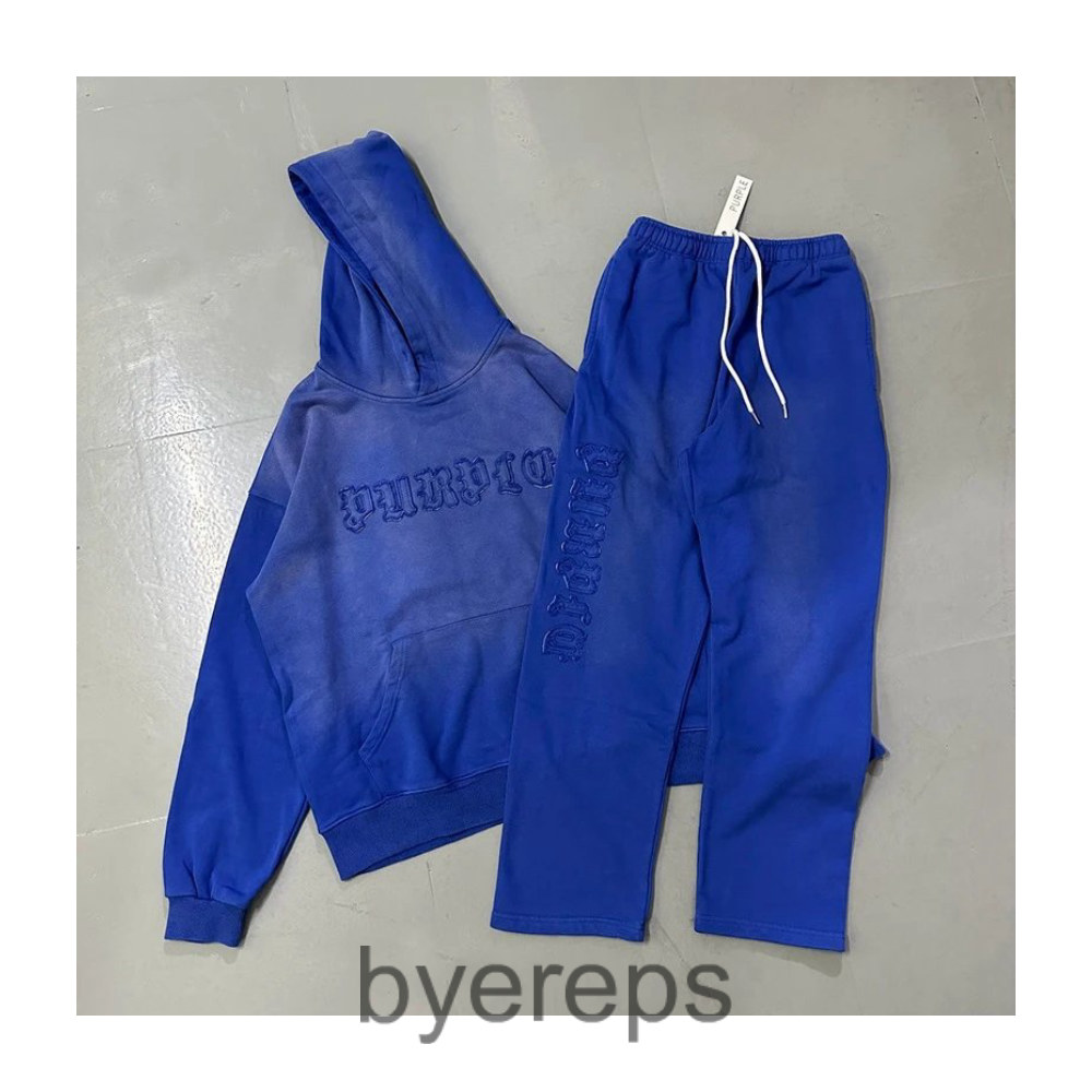 Purple brand tracksuit ( has more of em ) — photo 4 of 4