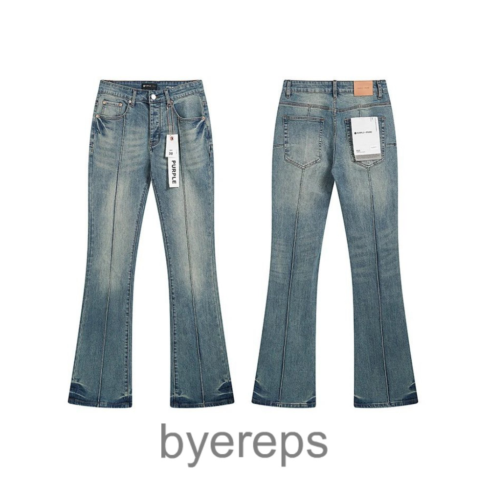 Unbranded Purple flared jeans ( has more of em ) — photo 3 of 4
