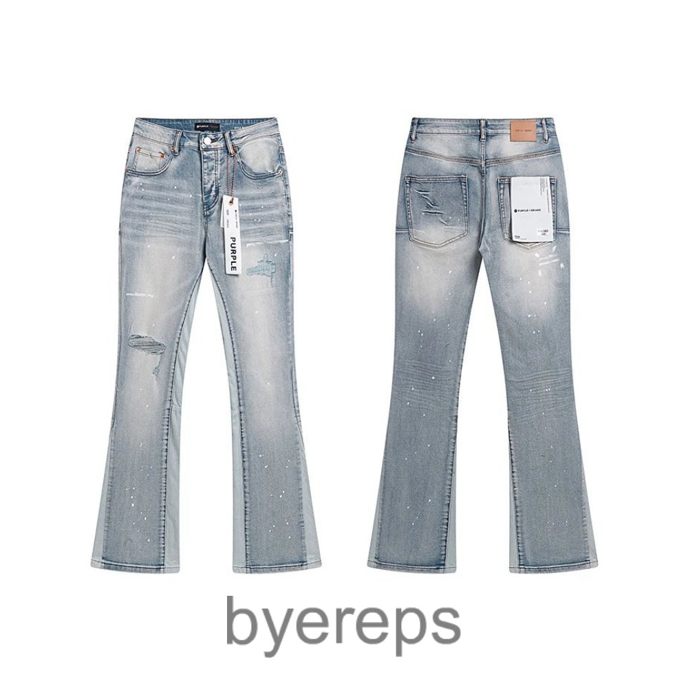 Unbranded Purple flared jeans ( has more of em ) — photo 4 of 4