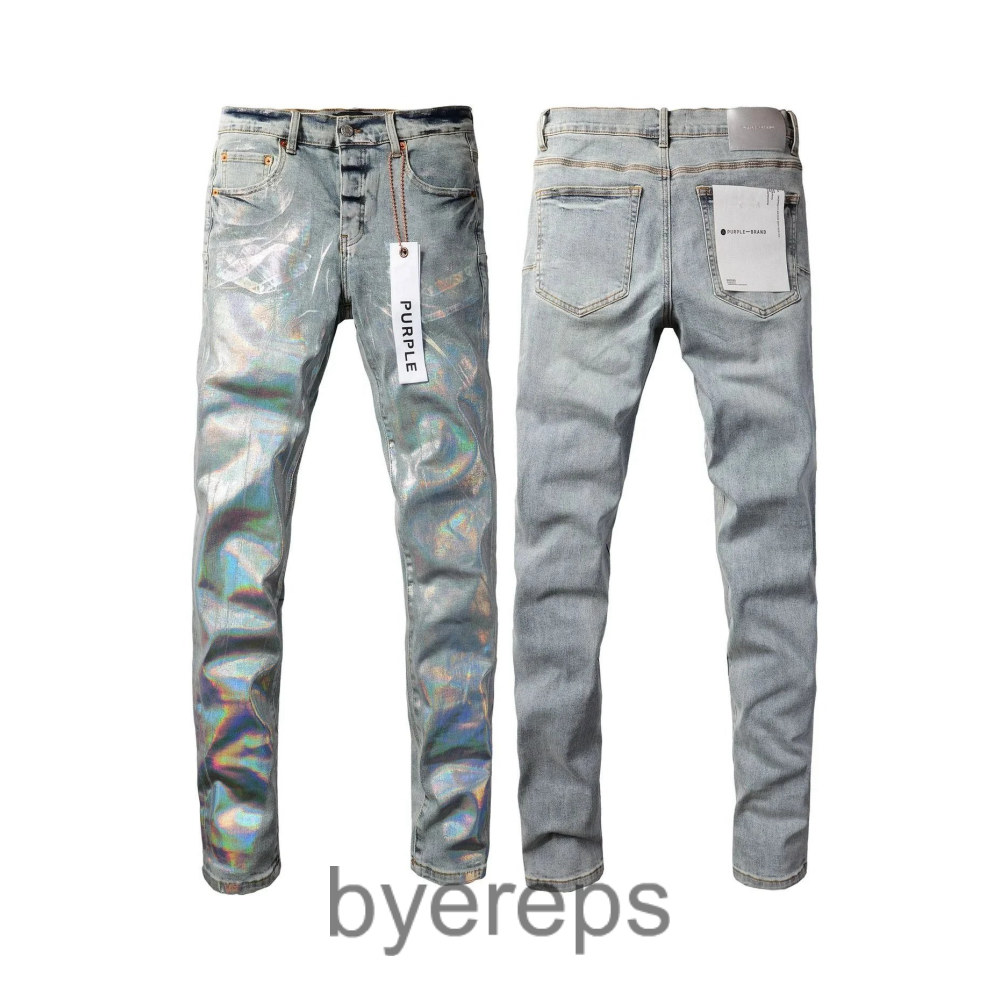 Unbranded Purple Jeans (30+ Colors) — photo 4 of 4