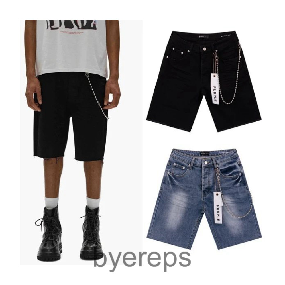 Unbranded Purple jorts ( has black also ) — photo 2 of 4