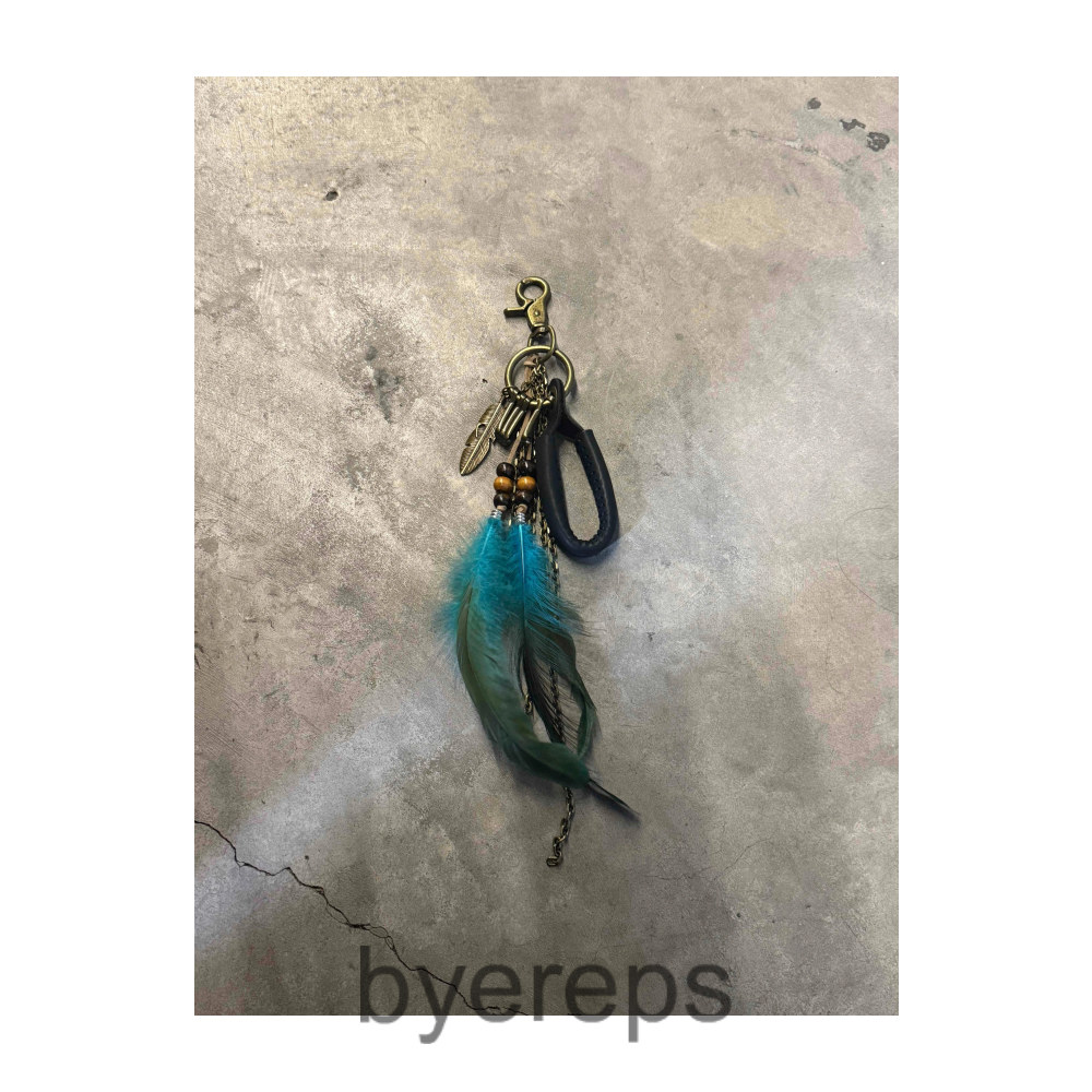 Unbranded Rabbit B Walletchain1 — photo 2 of 4