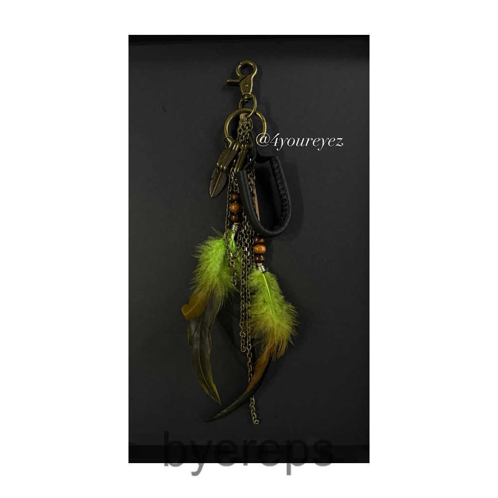 Unbranded Rabbit B Walletchain1 — photo 4 of 4