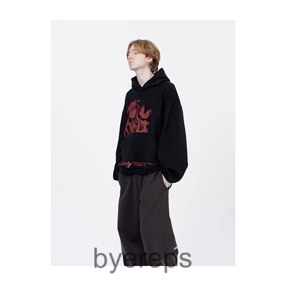Raf Simmons Penelope Hoodie