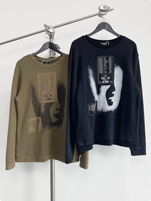 Raf Simons 05AW Sweater