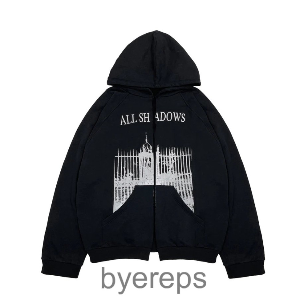 Raf Simons 05Aw Zip Up
