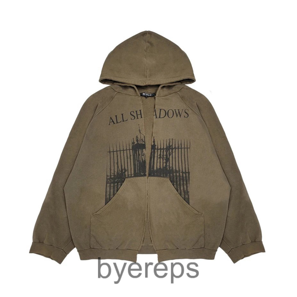 Raf Simons 05Aw Zip Up — photo 2 of 4
