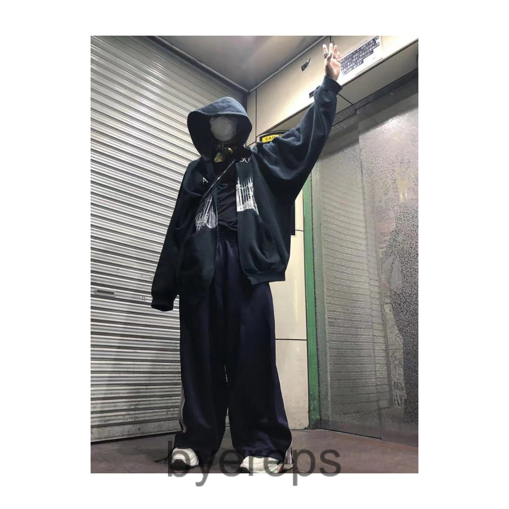 Raf Simons 05Aw Zip Up — photo 3 of 4
