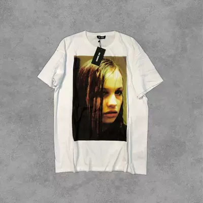 Raf Simons 18Aw Christiane F Shirt