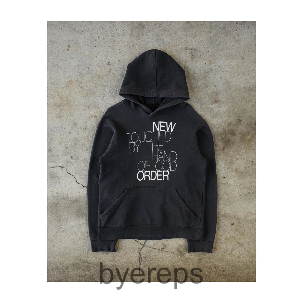 Raf Simons AW03 Hoodie — photo 3 of 3