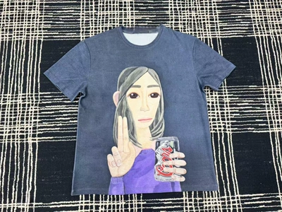 Raf Simons Brian Calvin Shirt